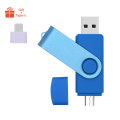 High Speed Pendrives otg usb 3.0 pen drive 8GB 16GB 32GB 64GB Metal Customize LOGO Memory Stick otg usb flash drive